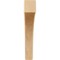 Ekena Millwork 1 3/4"W x 8"D x 10"H Clarksville Bracket, Red Oak BKTW02X08X10CVRO - alternate 3